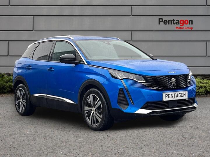 Peugeot 3008 SUV 1.2 PureTech Allure Premium Euro 6 (s/s) 5dr Peugeot 3008 SUV 1.2 PureTech Allure Premium Euro 6 (s/s) 5dr