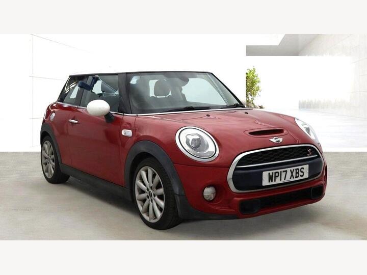 MINI Hatch 2.0 Cooper S Euro 6 (s/s) 3dr