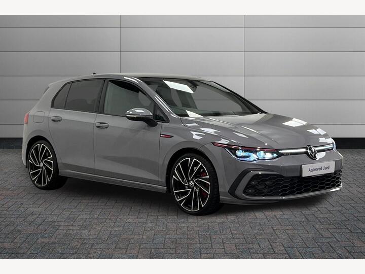 Volkswagen Golf 2.0 TSI GTI DSG Euro 6 (s/s) 5dr