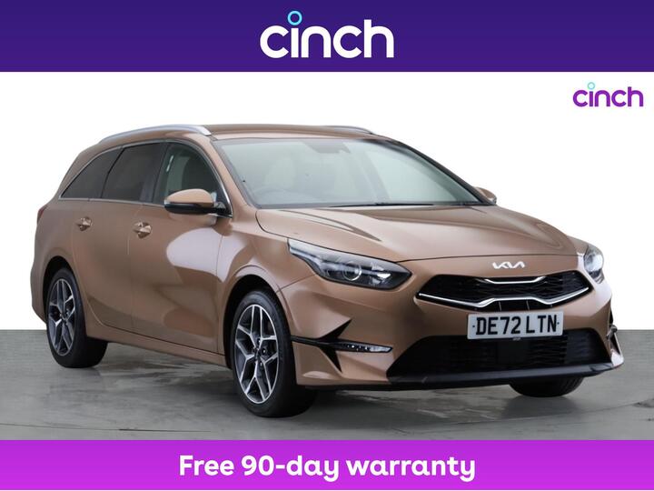 Kia Ceed 1.5 T-GDi 3 Sportswagon Euro 6 (s/s) 5dr