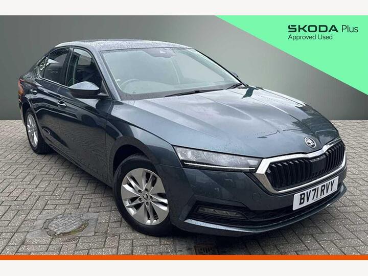 Skoda Octavia 1.0 TSI E-TEC MHEV SE Technology DSG Euro 6 (s/s) 5dr Skoda Octavia 1.0 TSI E-TEC MHEV SE Technology DSG Euro 6 (s/s) 5dr
