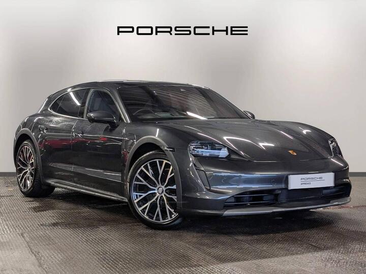 Porsche Taycan Performance Plus 93.4kWh 4 Cross Turismo Auto 4WD 5dr (11kW Charger) Porsche Taycan Performance Plus 93.4kWh 4 Cross Turismo Auto 4WD 5dr (11kW Charger)