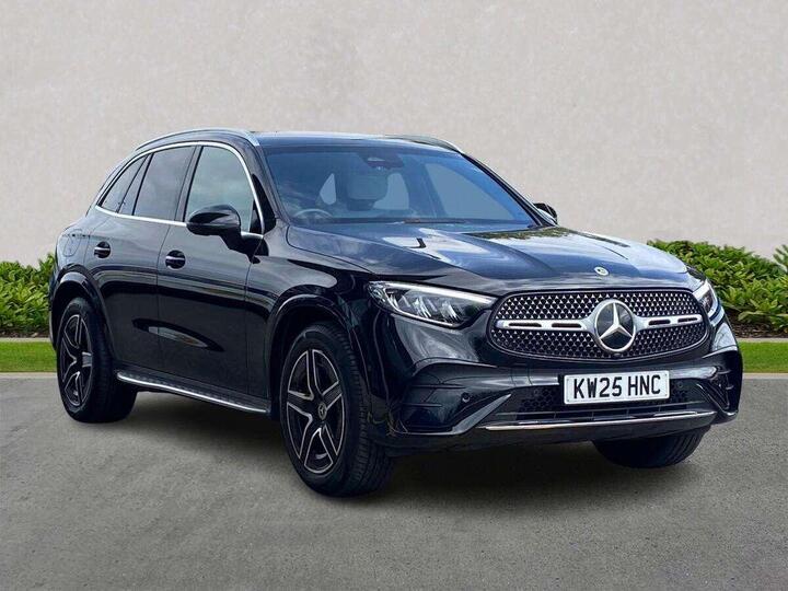 Mercedes-Benz GLC 2.0 GLC220dh MHEV AMG Line G-Tronic+ 4MATIC Euro 6 (s/s) 5dr