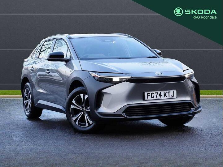 Toyota Bz4x 71.4kWh Pure Auto 5dr (11kW OBC)