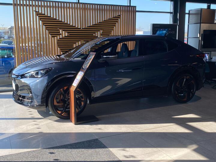 CUPRA Tavascan 77kWh V2 SUV Coupe Auto 5dr