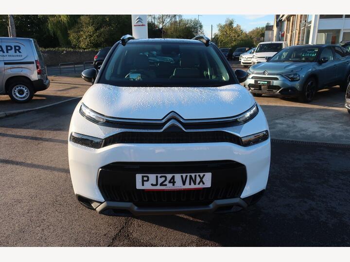 Citroen C3 Aircross 1.2 PureTech MAX Euro 6 (s/s) 5dr