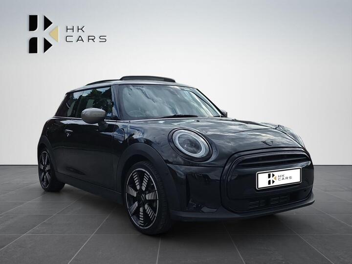 MINI HATCH 1.5 Cooper Exclusive Steptronic Euro 6 (s/s) 3dr