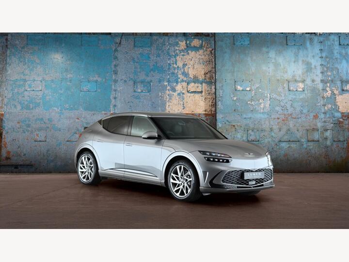 Genesis GV60 77.4kWh Sport Auto 4WD 5dr (Dual Motor)