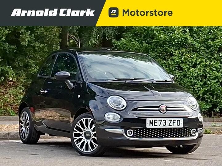 Fiat 500 1.0 MHEV Top Euro 6 (s/s) 3dr