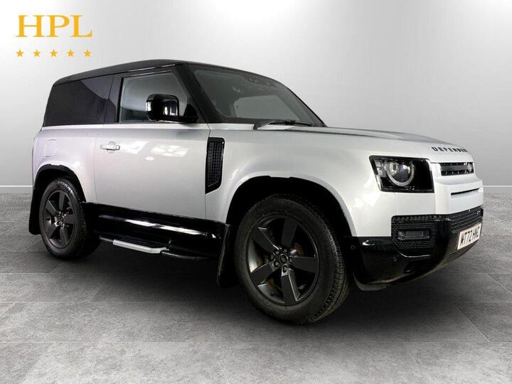 Land Rover DEFENDER 90 3.0 D250 MHEV X-Dynamic HSE Auto 4WD Euro 6 (s/s) 3dr