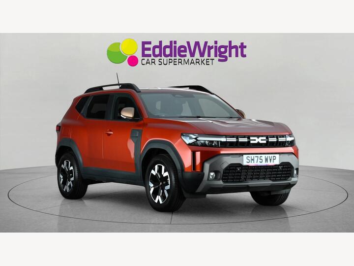 Dacia DUSTER 1.6 Hybrid EXTREME Auto Euro 6 (s/s) 5dr