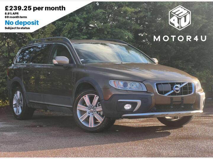 Volvo XC70 3.0 T6 SE Lux Geartronic AWD Euro 5 5dr