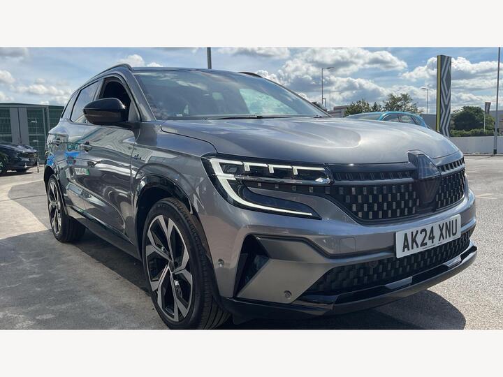 Renault New Austral 1.2 E-TECH Iconic Esprit Alpine Auto Euro 6 (s/s) 5dr