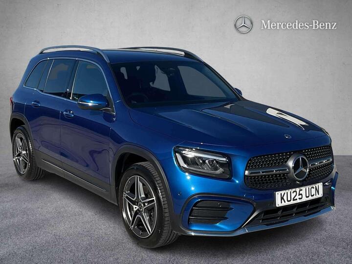 Mercedes-Benz GLB 1.3 GLB200 MHEV AMG Line (Executive) 7G-DCT Euro 6 (s/s) 5dr