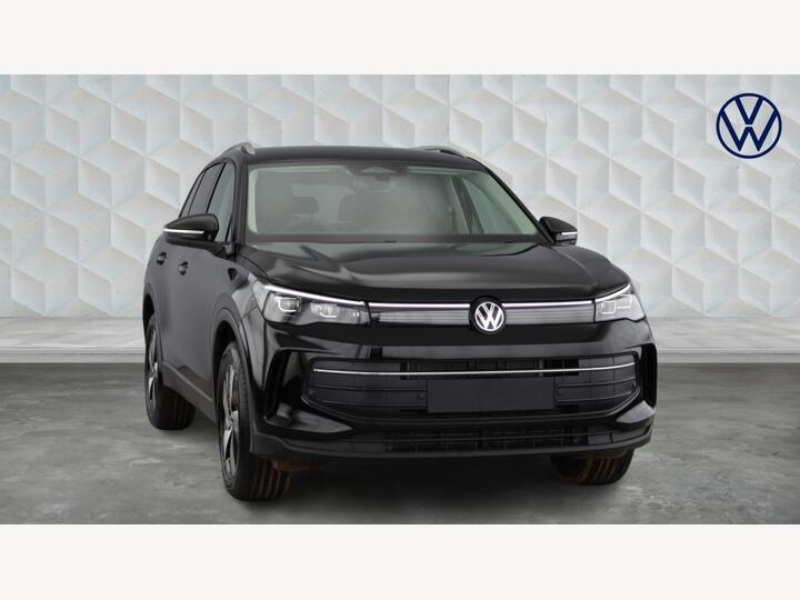 Volkswagen Tiguan 2.0 TDI Match DSG Euro 6 (s/s) 5dr