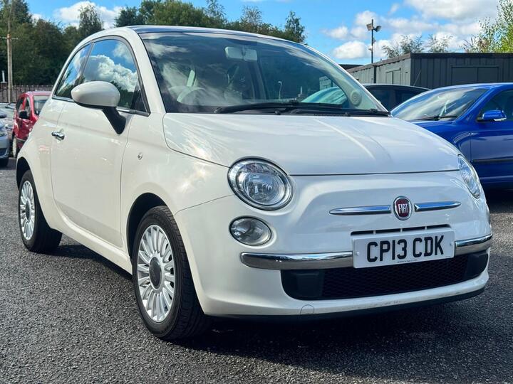 Fiat 500 1.2 Lounge Euro 4 3dr