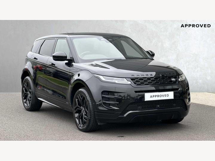 Land Rover Range Rover Evoque 2.0 D200 MHEV R-Dynamic SE Auto 4WD Euro 6 (s/s) 5dr