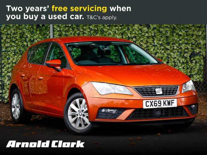 SEAT Leon 1.5 TSI EVO SE Euro 6 (s/s) 5dr