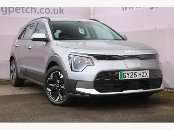 Kia Niro 64.8kWh 2 Auto 5dr