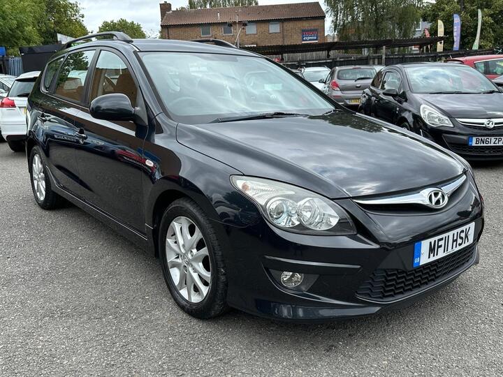 Hyundai I30 1.6 CRDi Comfort Euro 4 5dr
