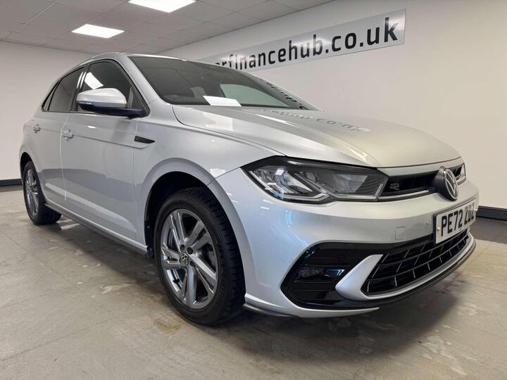 Volkswagen POLO 1.0 TSI R-Line DSG Euro 6 (s/s) 5dr