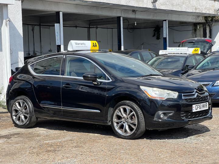 Citroen DS4 1.6 THP DStyle EGS6 Euro 5 5dr