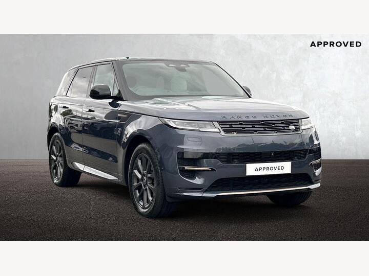 Land Rover Range Rover Sport 3.0 P440e 38.2kWh Dynamic SE Auto 4WD Euro 6 (s/s) 5dr