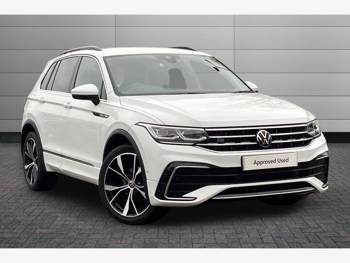 Volkswagen Tiguan 1.5 TSI R-Line DSG Euro 6 (s/s) 5dr