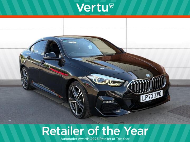 BMW 2 Series Gran Coupe 1.5 218i M Sport DCT Euro 6 (s/s) 4dr