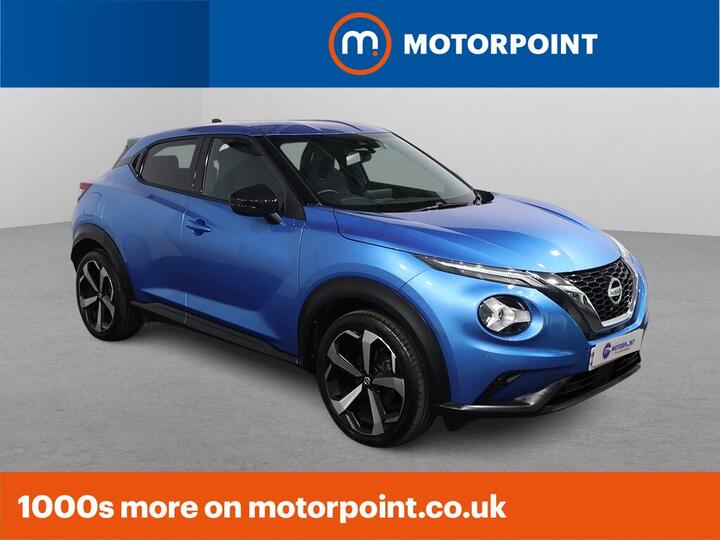 Nissan Juke 1.0 DIG-T Tekna DCT Auto Euro 6 (s/s) 5dr