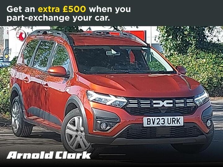 Dacia Jogger 1.0 TCe Expression Euro 6 (s/s) 5dr