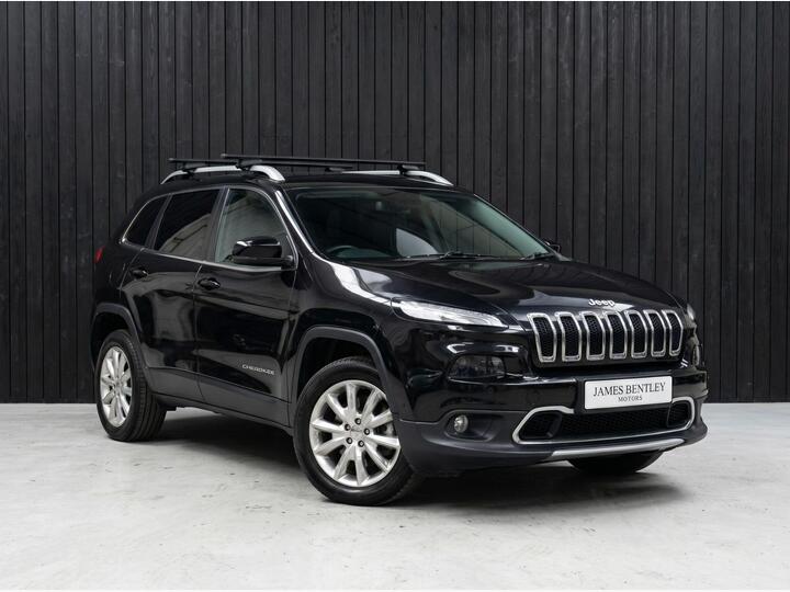 Jeep Cherokee 2.0 CRD Limited Auto 4WD Euro 5 (s/s) 5dr Jeep Cherokee 2.0 CRD Limited Auto 4WD Euro 5 (s/s) 5dr