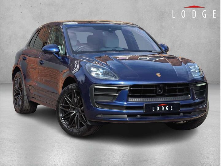 Porsche MACAN 2.0T PDK 4WD Euro 6 (s/s) 5dr