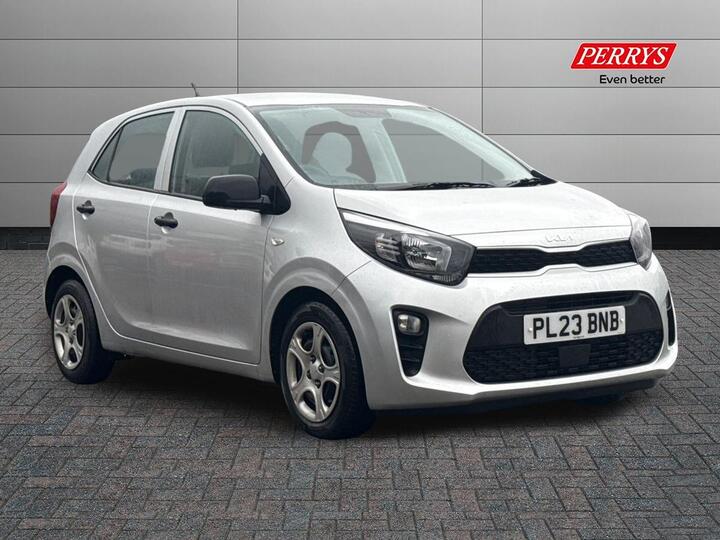 Kia Picanto 1.0 DPi 1 Euro 6 (s/s) 5dr