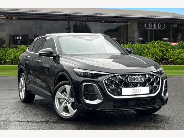 Audi Q5 2.0 TDI S Line Sportback S Tronic Quattro Euro 6 (s/s) 5dr