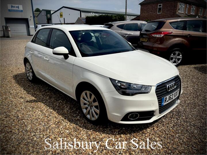 Audi A1 1.4 TFSI Sport Sportback Euro 5 (s/s) 5dr