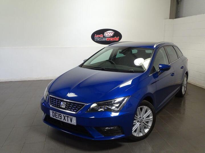 SEAT LEON 1.5 TSI EVO XCELLENCE ST Euro 6 (s/s) 5dr