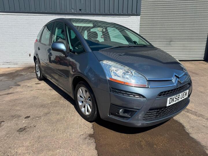 Citroen C4 Picasso 1.6 HDi VTR+ Euro 4 5dr