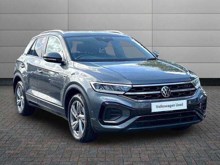 Volkswagen T-roc 1.5 TSI R-Line Euro 6 (s/s) 5dr