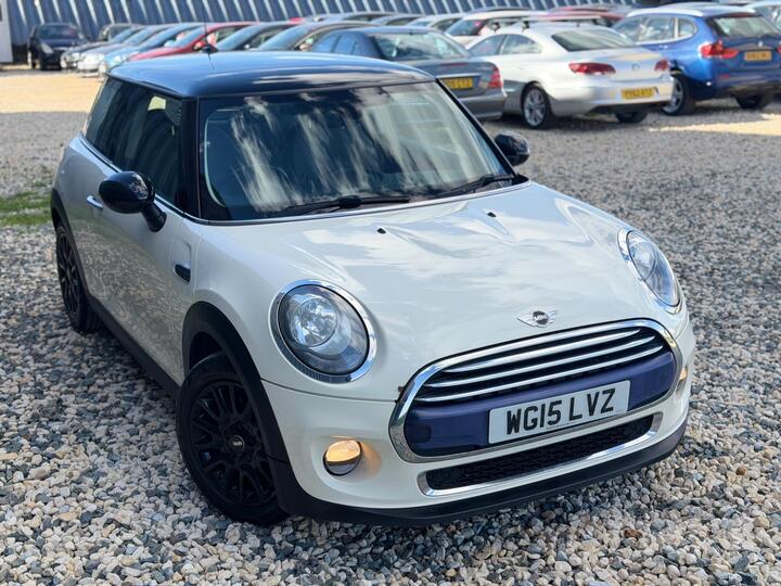 MINI Hatch 1.5 Cooper D Euro 6 (s/s) 3dr