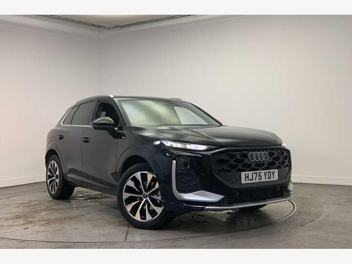 Audi Q3 1.5 TFSI S Line S Tronic Euro 6 (s/s) 5dr