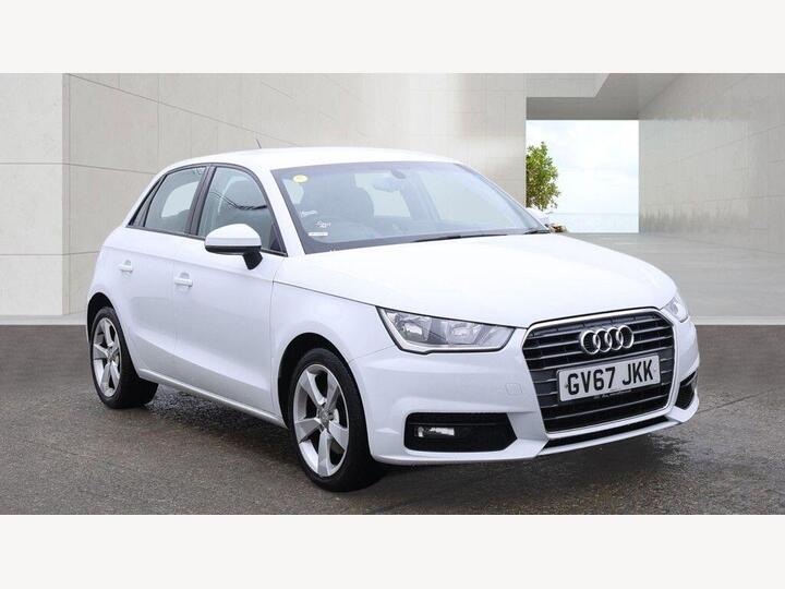 Audi A1 1.4 TFSI Sport Sportback Euro 6 (s/s) 5dr (Nav)