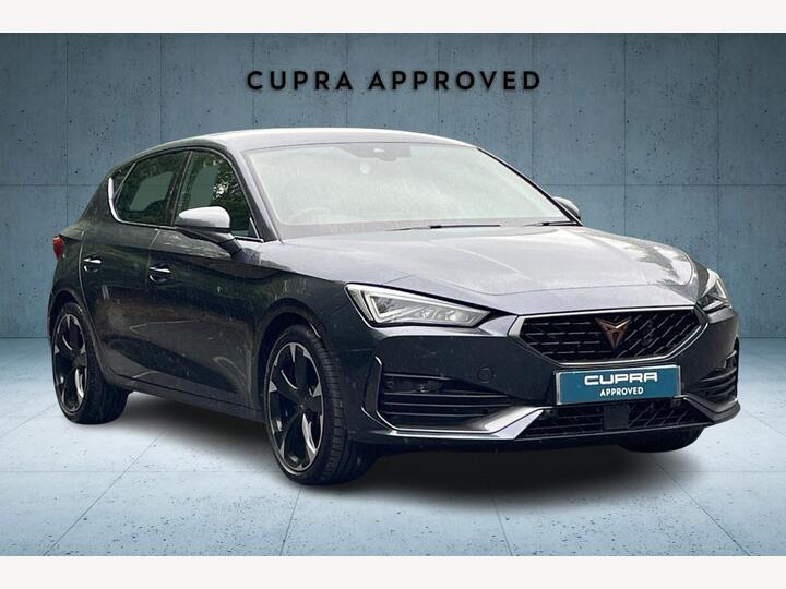 CUPRA Leon 1.5 TSI V1 Euro 6 (s/s) 5dr