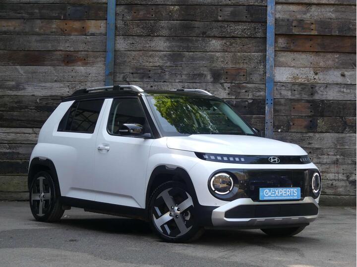 Hyundai INSTER Long Range 49kWh 02 Auto 5dr