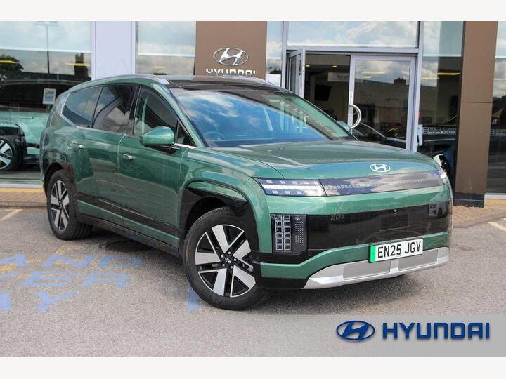 Hyundai IONIQ 9 110kWh Ultimate Auto AWD 5dr