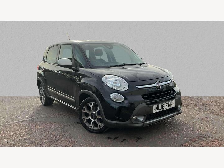 Fiat 500L 1.3 Multijet 85 Trekking 5dr
