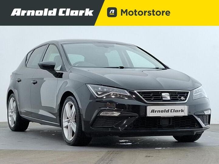 SEAT Leon 1.5 TSI EVO FR Euro 6 (s/s) 5dr