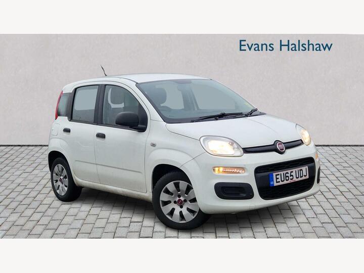 Fiat PANDA HATCHBACK 1.2 Pop Euro 6 5dr