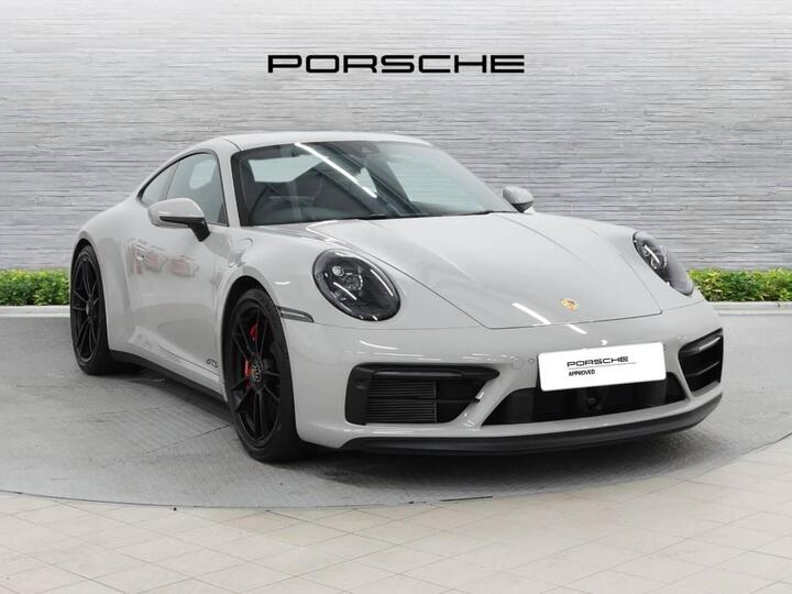 Porsche 911 3.0T 992 Carrera 4 GTS PDK 4WD Euro 6 (s/s) 2dr