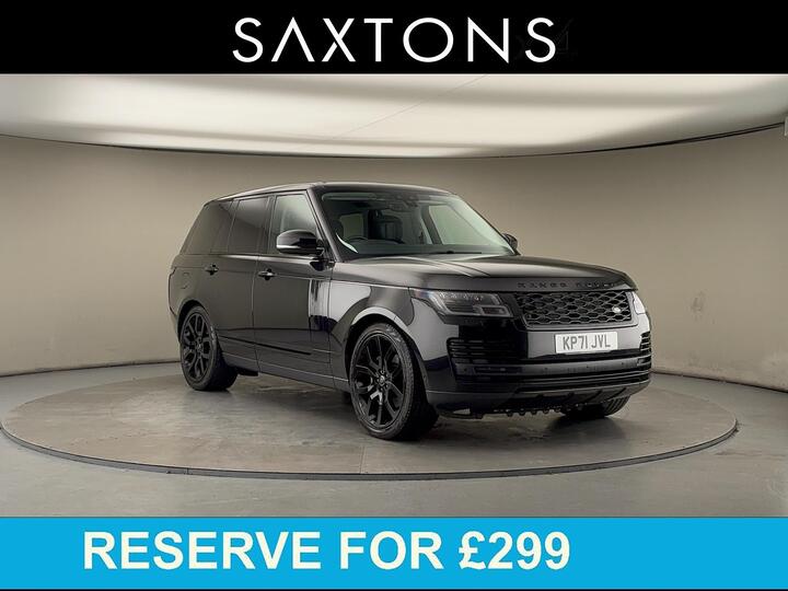 Land Rover Range Rover 3.0 D300 MHEV Autobiography Auto 4WD Euro 6 (s/s) 5dr